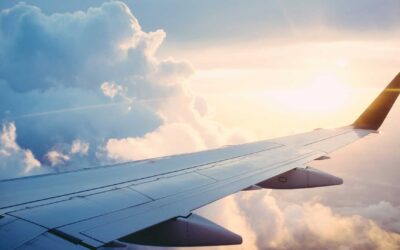 Segnali di ripresa per il traffico aereo