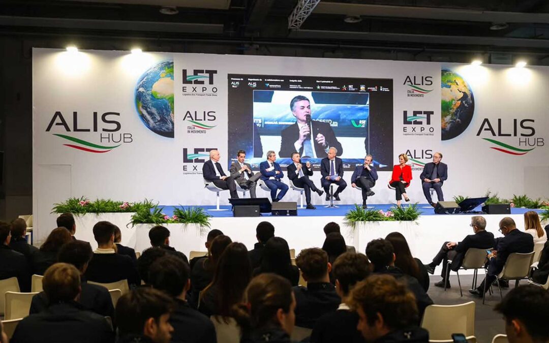 Un nuovo piano per la logistica sostenibile