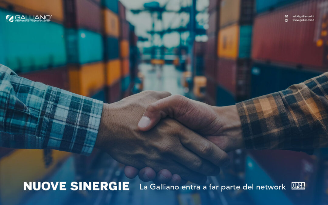 La Galliano entra in OPCA