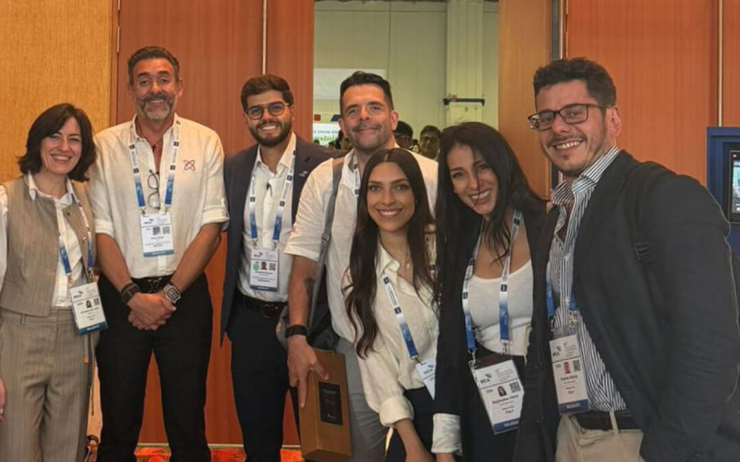 La Galliano alla WCA Worldwide 2026
