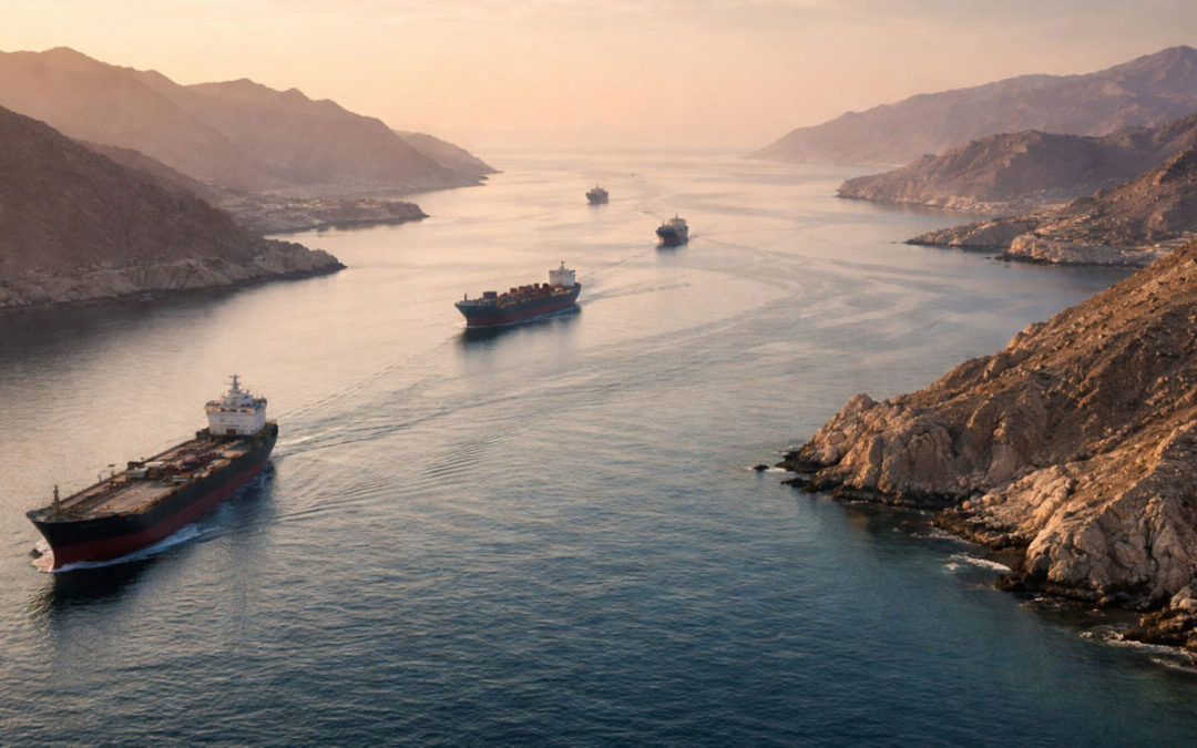 Hormuz torna al centro del dibattito